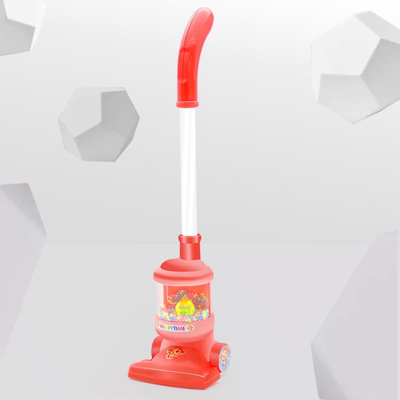 Jouet D'Aspirateur Électrique De Simulation, Avec Effets De Lumière Et De Son, Jouet De Simulation, Attrape-Poussière, Jouets Éducatifs