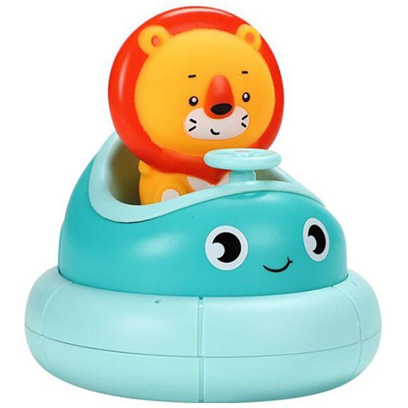 Jouet De Bain À Jet D'Eau Pour Enfant En Bas Âge, Flotteur À La Dérive, Pour Piscine De Douche, Tasse Rotative Électrique, Jouets D'Arrosage Par Pulvérisation, Mignon, Animal
