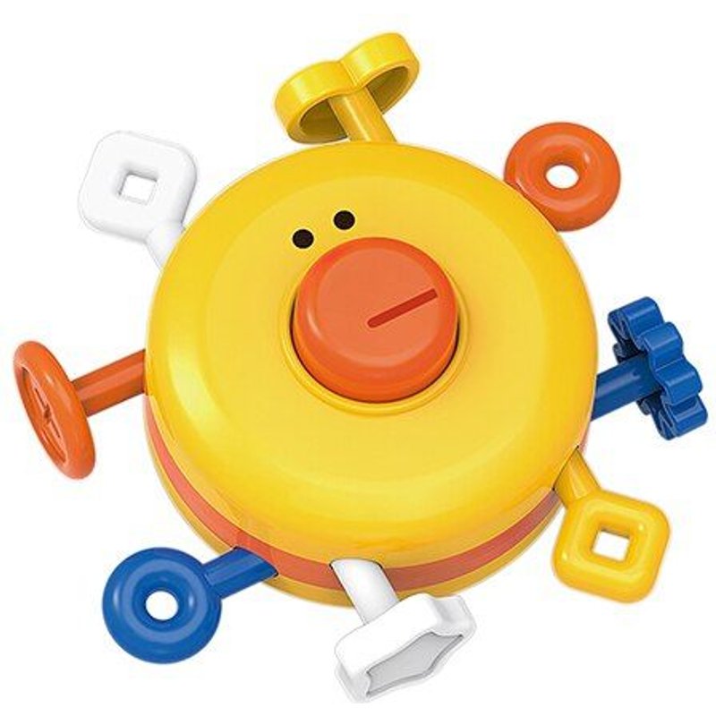 Jouet Éducatif Pour Bébé, Exercice Des Doigts, Jouet Pour Bébé, Pour La Poussée, La Traction, La Voix, La Cognition Montessori, La Prise De Main, La Capacité D'Entraînement, Occupé