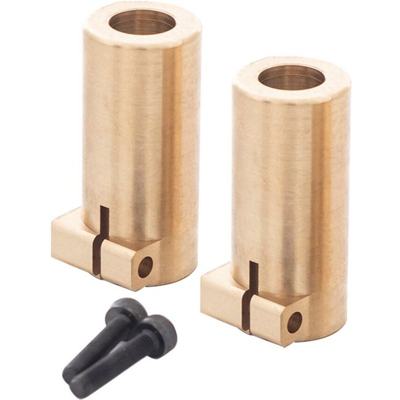 Adaptateur D'Essieu Arrière, Contrepoids Pour Axial Scx10 Ii 90046 1:10 Rc Pièces De Mise À Niveau, Accessoires Rc Pièces De Voiture