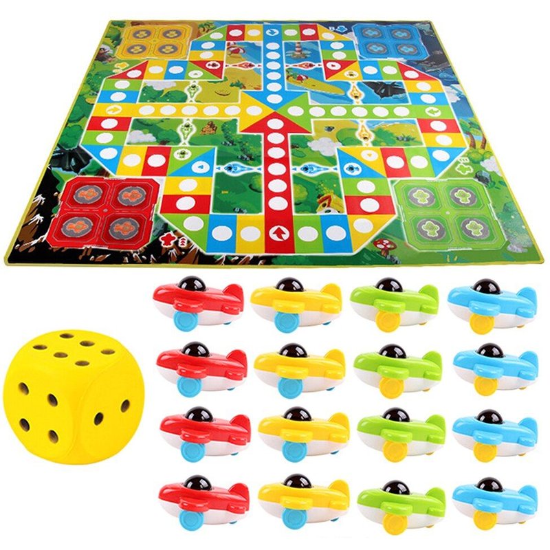 Jeu D'Échecs Volant 3d Pour Enfants, Éducatif, Divertissement, Avion, Jeu De Voyage, Jeu De Société, Jeu De Fête