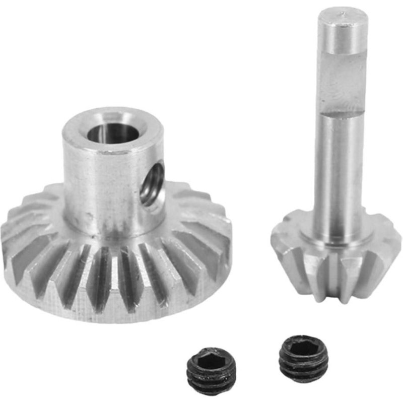 Engrenage D'Essieu Biseauté 11t 23t, Accessoires De Mise À Niveau, Pour Wpl C14 C24 B14 Mn D90 D91 Jjrc Q65
