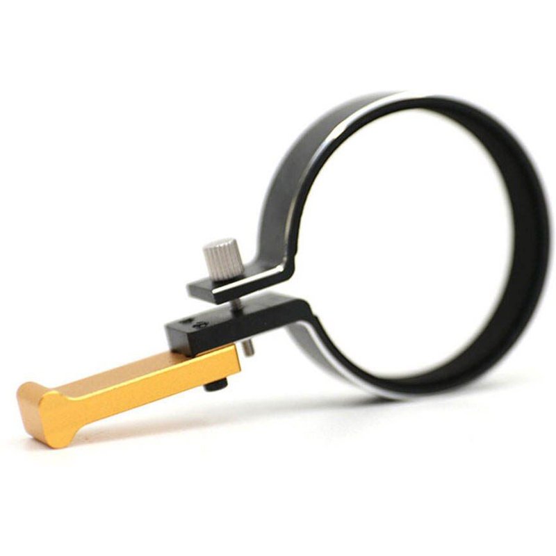 Télécommande À Une Main, Contrôleur De Volant Pour 1/10 Rc Voiture Scx10 Trx4 Trx6 Accessoires De Mise À Niveau