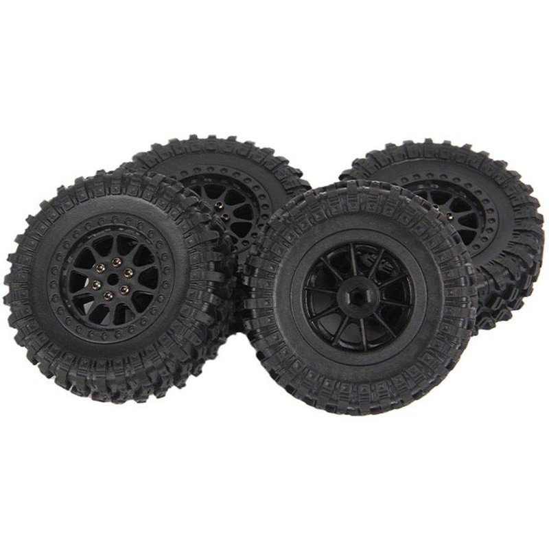 Accessoires De Pneus En Plastique Pour Voiture Rc 4x, Outils De Bricolage, Mise À Niveau, Pièces De Rechange Pour Voiture Rc Mn D90 91 96 99 99s 86 1/12