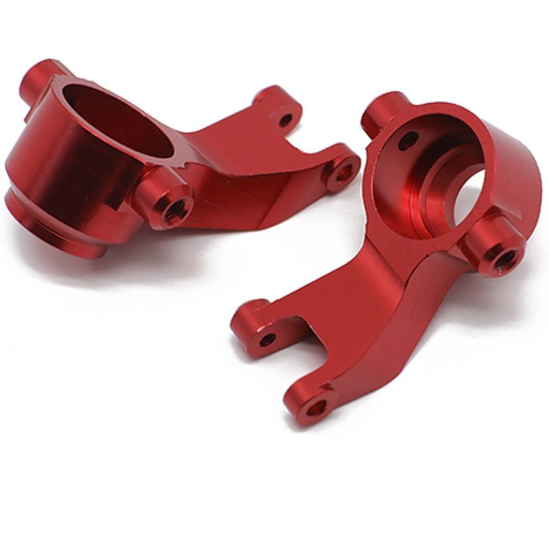 Bloc De Direction 1/10 Rc Pour Camion De Course 4x4, 2 Pièces De Mise À Niveau Pour Buggy Rc Arrma Senton