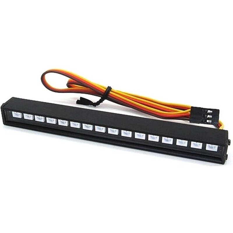 Accessoires De Barre Lumineuse De Toit Led, Pour Mn86k Mn86ks Mn86 Mn86s Mn-86k Mn G500 1/12 Rc, Pièces De Mise À Niveau De Voiture