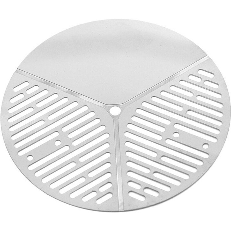 Couvercle De Pneus De Rechange En Acier Inoxydable Pour Voiture Radiocommandée, Pièces De Rechange Pour Voiture Sur Chenilles, Traxxas 1/10 Trx-4 Axial Scx10 Iii, Trx-6