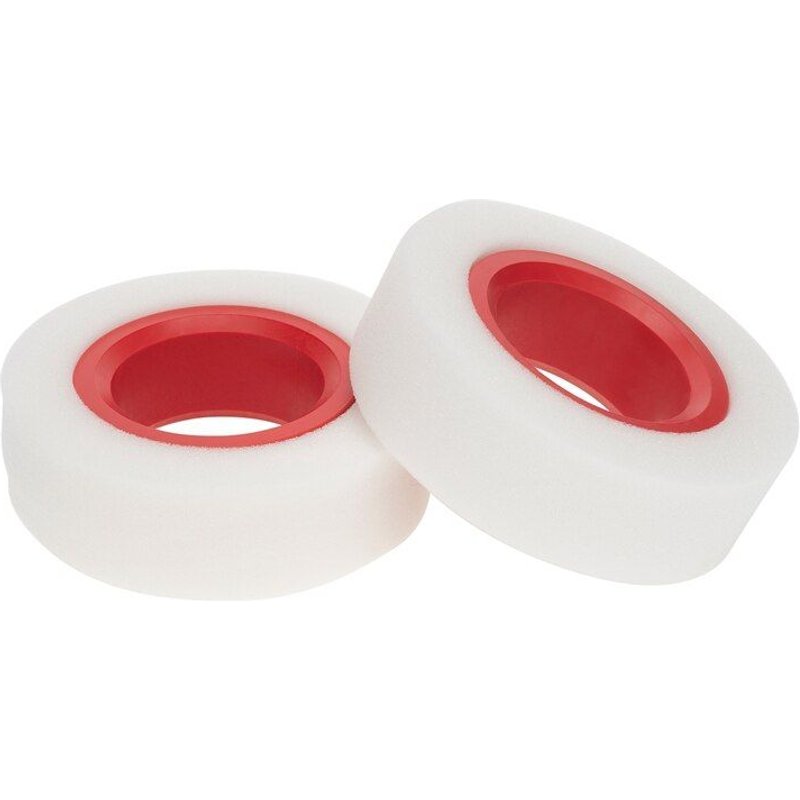 Mousse Éponge Double Section En Tpe Pour Pneus De 1/10 Pouces, 2 Pièces, Pour Voiture 1.9 Rc, Traxxas Trx4 D90 Axial Scx10