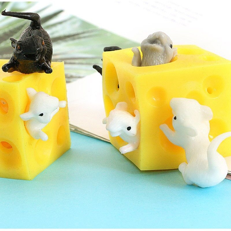 Jouets Anti-Stress Pour Souris, Anti-Stress, Anti-Stress, Cadeaux