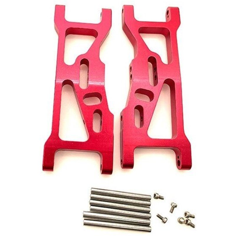 Bras Pivotant De Suspension Avant En Métal, Pièces De Mise À Niveau Pour Camion De Course Court, Losi 22s Sc-1/10 2wd
