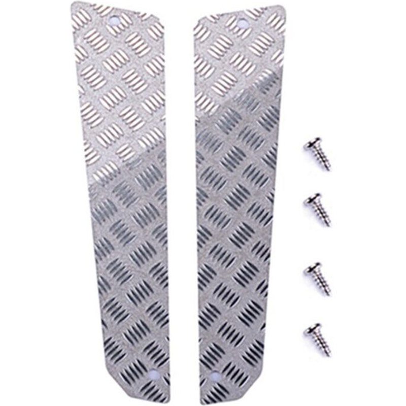 Couvercle De Moteur Décoratif En Métal, Plaque Antidérapante, Accessoires De Mise À Niveau Pour Xiaomi Suzuki Jimny 1/16 Rc