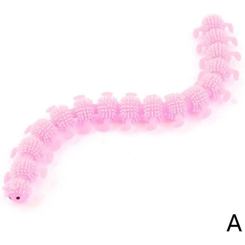 Noctilucent Soulage Le Stress, Jouet De Physiothérapie, Fidget, Jouet D'Étirement Pour Enfants, Ki O8c7