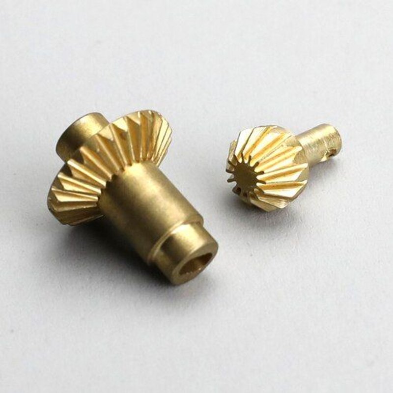 Accessoires De Mise À Niveau D'Engrenage En Métal Pour Essieu En Plastique Orlandoo Hunter Model I