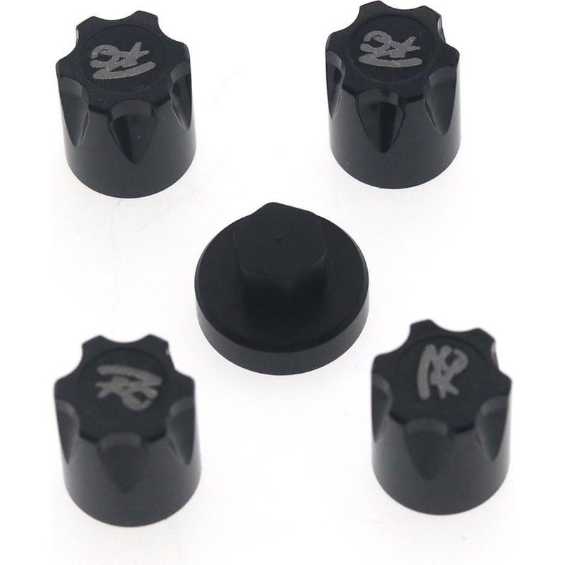 Écrou De Pneu M4, Pièce D'Ambiance Décorative Pour Modèle Scx10 Trx4, Accessoires De Voiture