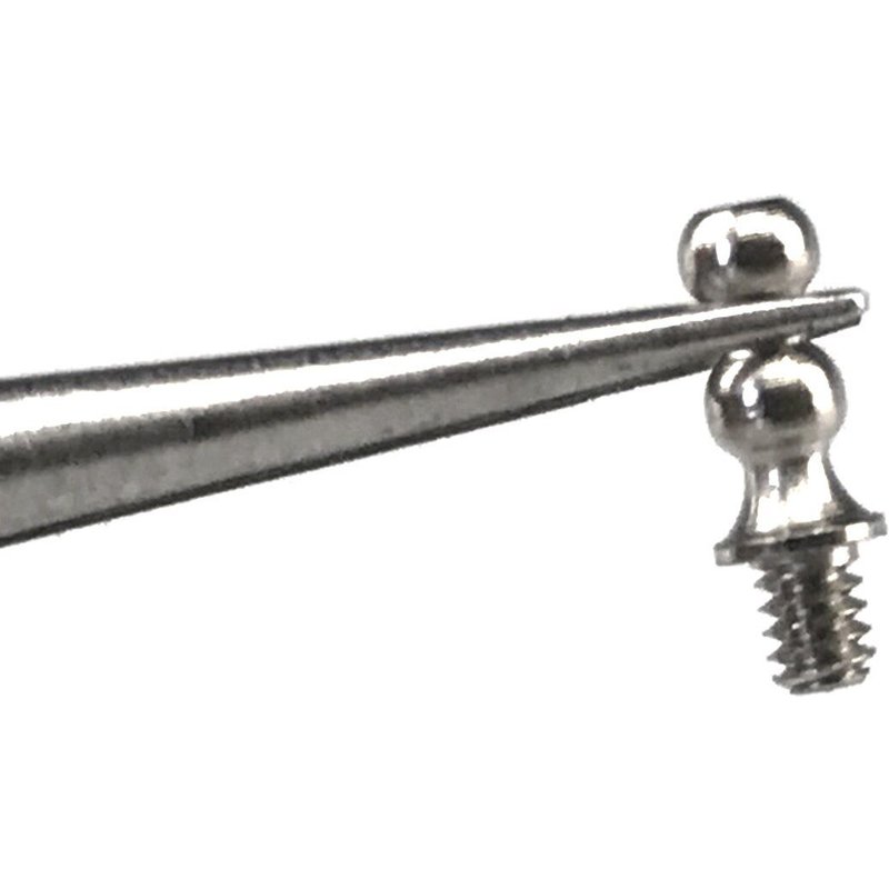 Accessoires Universels D'Escalade, Double Vis À Billes Pour Orlandoo Hunt Modèle Ta0012, 6 Pièces, 1/35