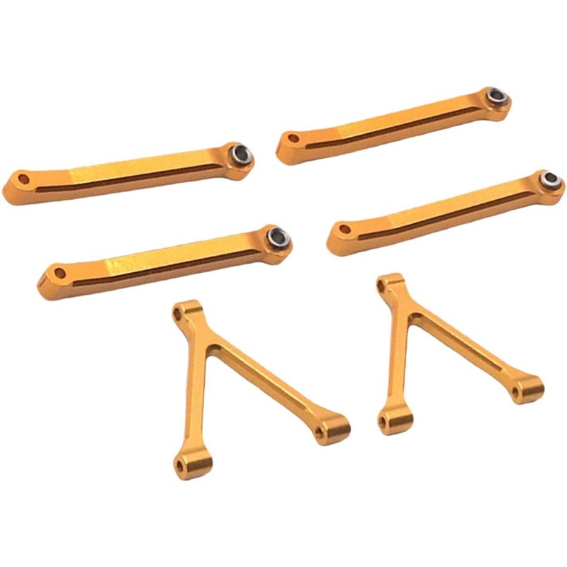 Biellette De Traction En Métal 1/28, Biellette De Direction Pour Essieu De Pneu De Voiture Sg-2801 Rc