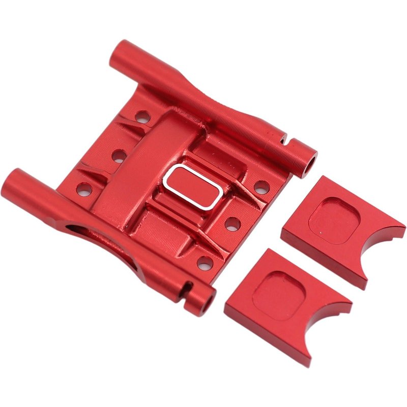 Couvercle Différentiel Central En Alliage D'Aluminium, Pour Arrma Carton Typhon 1/8 Télécommande Monster Truck Pièces De Mise À Niveau