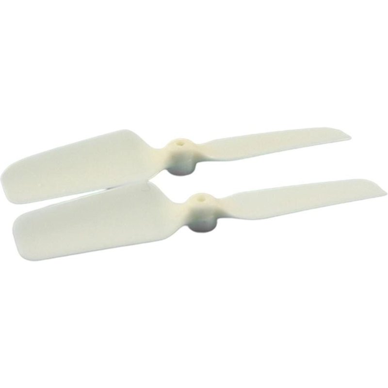 Hélice D'Hélicoptère Rc, Réparation, Mise À Niveau Des Pales 4x0.5 Cm, Accessoires Pour Quadrirotor