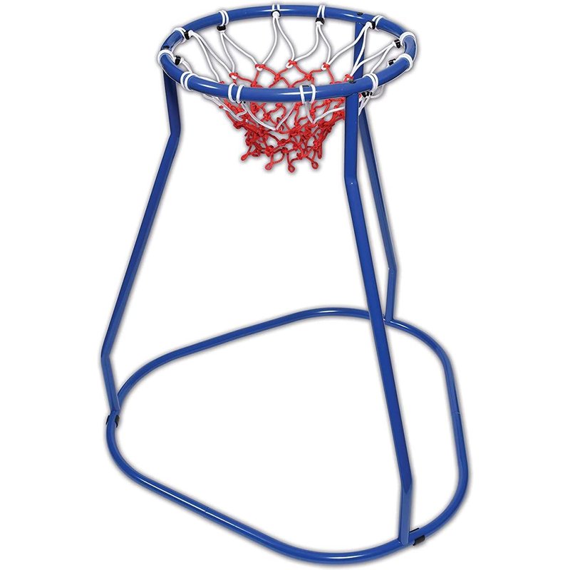 Panier De Basket Sur Support