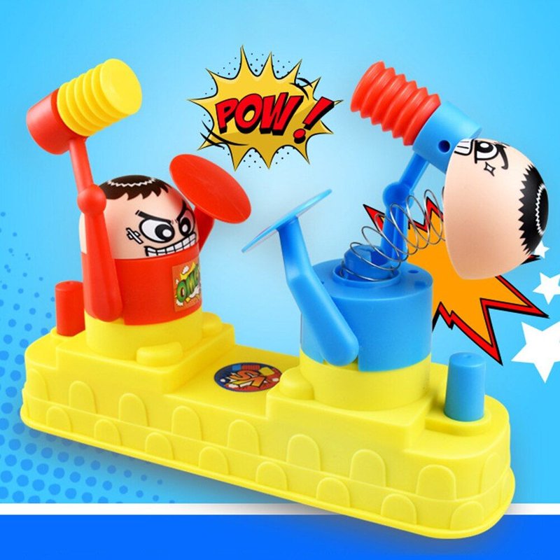 Nouveaux Jouets Pour Enfants 2022 Tour De Farces, Jouet De RĂ©duction Du Stress Et De Fidget, Jouet De Combat Ă Deux Joueurs, Jeu De TĂȘte, NouveautĂ©, Jouets Farfelus