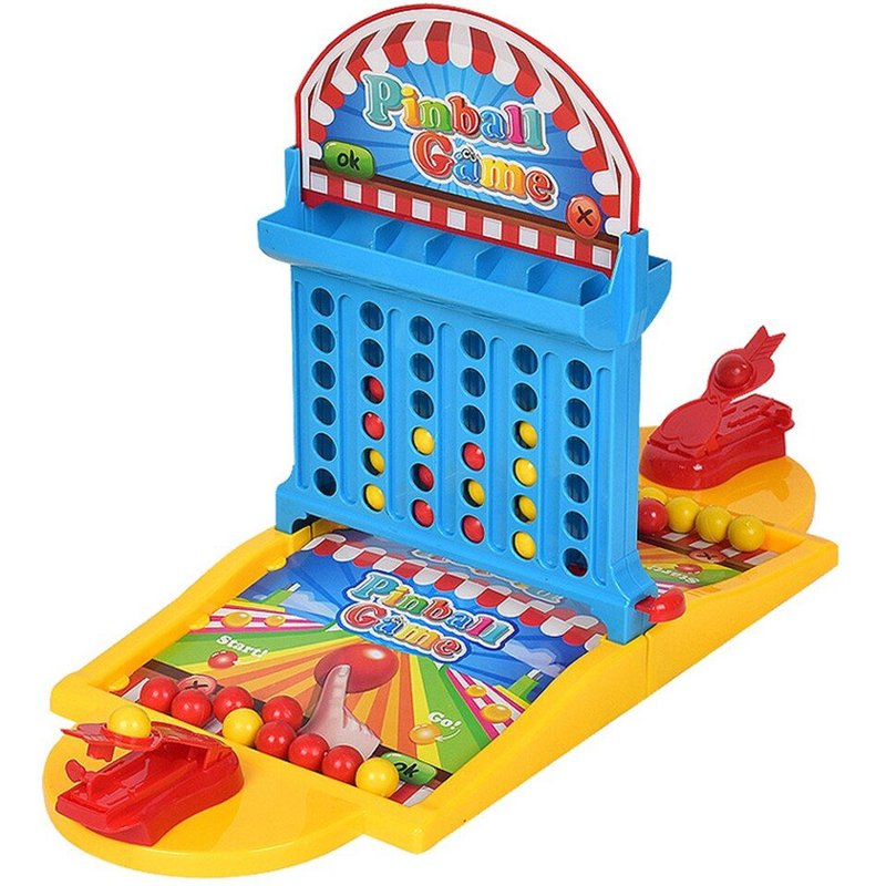 Balle Sautante À Quatre Lignes Pour Enfants, Jouet Éducatif, Jeux De Société, Cadeaux De Noël, 2022