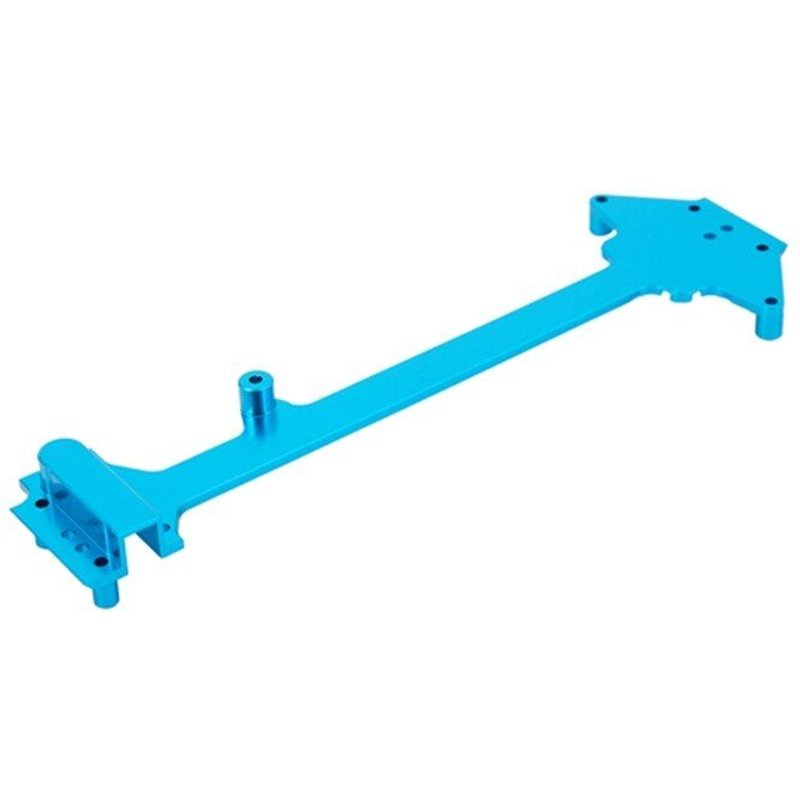 Accessoires De Mise À Niveau Des Pièces Métalliques, Plaque De Deuxième Étage Pour Wltoy Rc Car A949 A959 A969 A979 K929