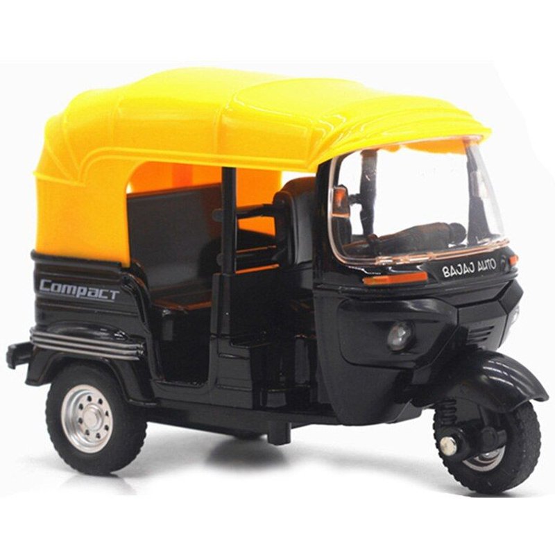 Tricycle De Voiture Indien Haute Simulation, Jouet Indien, Son De Moto, Feu Arrière, Voiture Pour Enfants, Cadeau