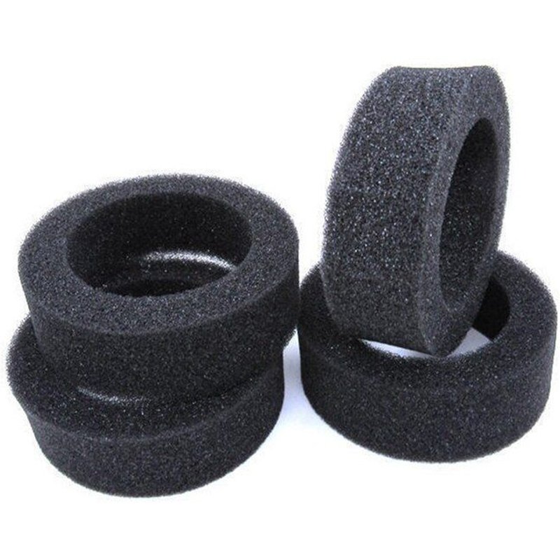 Lot De 4 Pièces De Mousse Molle Pour Pneus De Voiture Rc Mn D90 D99 Mn99s Wpl C14 C24 C34 B16 B36 B14 B24, Accessoires De Mise À Niveau