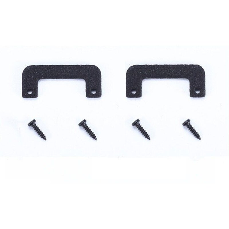 Pièces De Mise À Niveau De Voiture Pour Camion Wpl D12 1/10 Rc, Accessoires De Décoration De Poignée D'Accoudoir