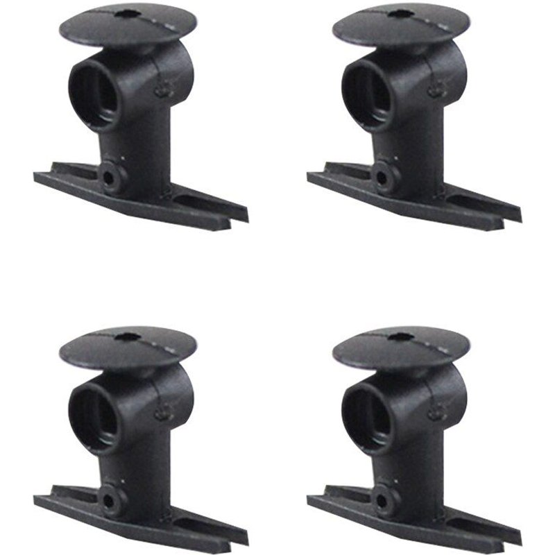 Têtes De Rotor Pour Wltoys V911s V966 V977 V988 V930 Xk K110 K120 K127 Rc, Pièces De Mise À Niveau D'hélicoptère-Drone, 4 Pièces-Générique-Générique