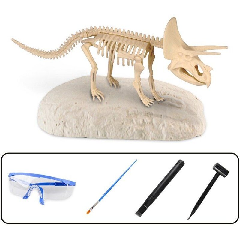 ¿Uf De Dinosaure Amusant Pour Enfants De 6 À 8 Ans, Jouets Éducatifs, Entraînement Cérébral, Amélioration De L'Intelligence