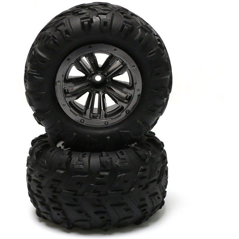 Pièces De Mise À Niveau Pour Wltoys 12428 12423 124019 144001 Feiyue Fy-03 Bg1513 Q39 Rc, Pneus Larges, Roues