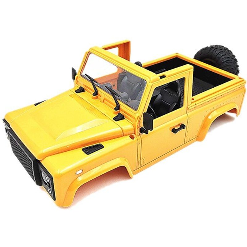 Coque De Voiture Avec Pneu, Pour Modèles 1/12 Mn D90 D91 D99 Mn45 Mn90 Ms Rc, 1/12 Mn D90 D91 D99 Mn45 Mn90 Ms Rc