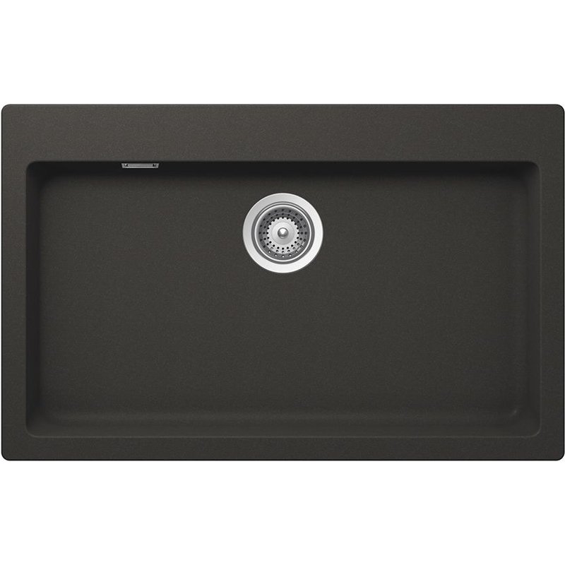 SCHOCK évier avec un bac PRIMUS N100XL (Anthracite - Cristalite®)