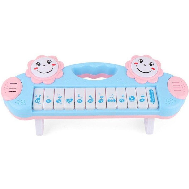 Xylophone De Dessin Animé Pour Enfants, Instruments Musicaux, Orgue Électronique Pour Enfants, Jouet Musical De Développement Éducatif