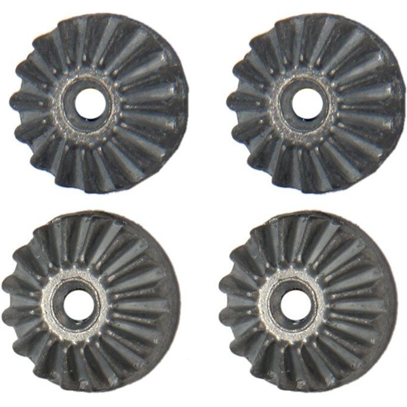 Grand Engrenage Planétaire Différentiel Pour Wltoys 124016 1/12, Accessoire De Mise À Niveau De Voiture Rc 16t