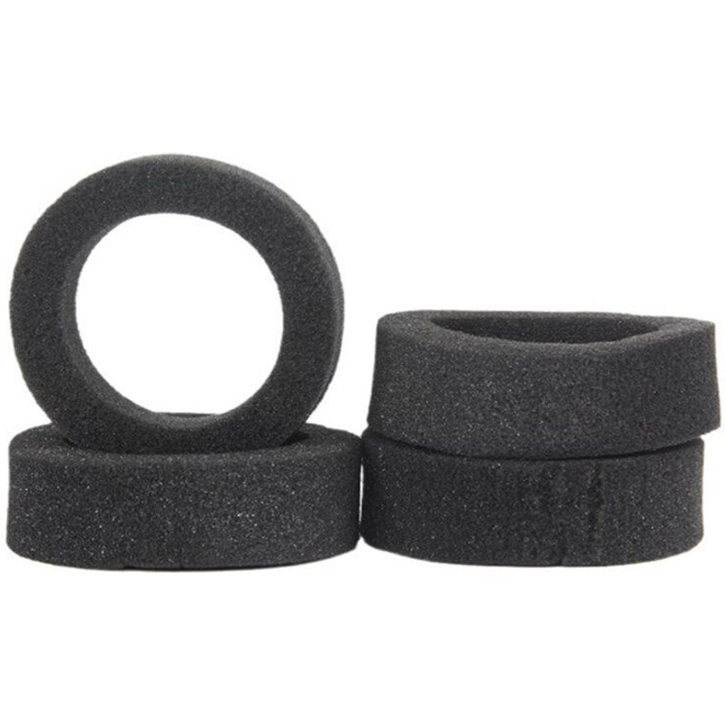 Pièces De Rechange Pour Pneus De Voiture Rc, Mousse Molle Pour Mn D90 D99 Mn-90 Mn99s Wpl C14 C24 C34 B16 B36 B14 B24, 4 Pièces