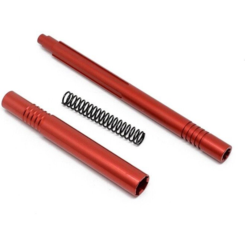 Arbre D'Entraînement Central En Métal Ar310884 Pour Arrma 1/10, En Granit, Senton Big Rock Vorteks, Pièces De Mise À Niveau De Voiture Camion Rc