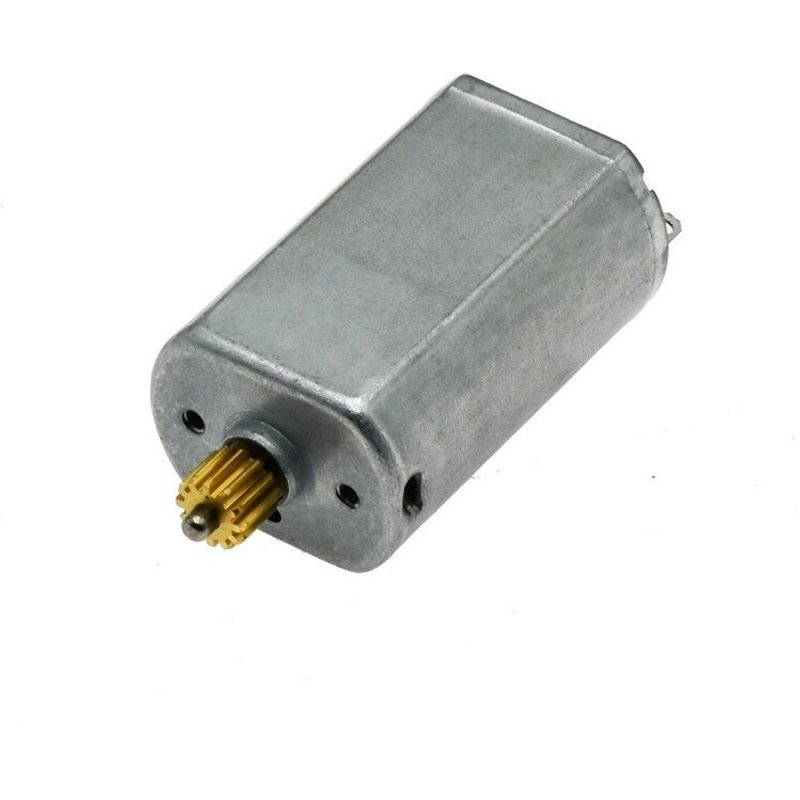 Moteur 180 Avec Engrenage De Moteur Pour Wpl C14 C24 C24-1 B14 B24 B16 B36 Mn D90 Mn99s Mn45 Rc, Pièces De Mise À Niveau, Accessoires