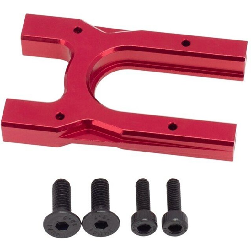 Support Central En Métal Diff Pour Arrma 1/8 Kraton Outcast Typhon Talion 1/7, Pièces De Mise À Niveau De Voiture Mojave Rc Illimitées