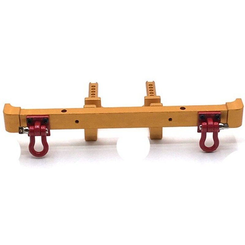 Pare-Chocs Arrière En Métal Pour Voiture, Accessoires De Mise À Niveau, Mn86 Mn86s Mn86k Mn86ks Mn G500 1/12 Rc