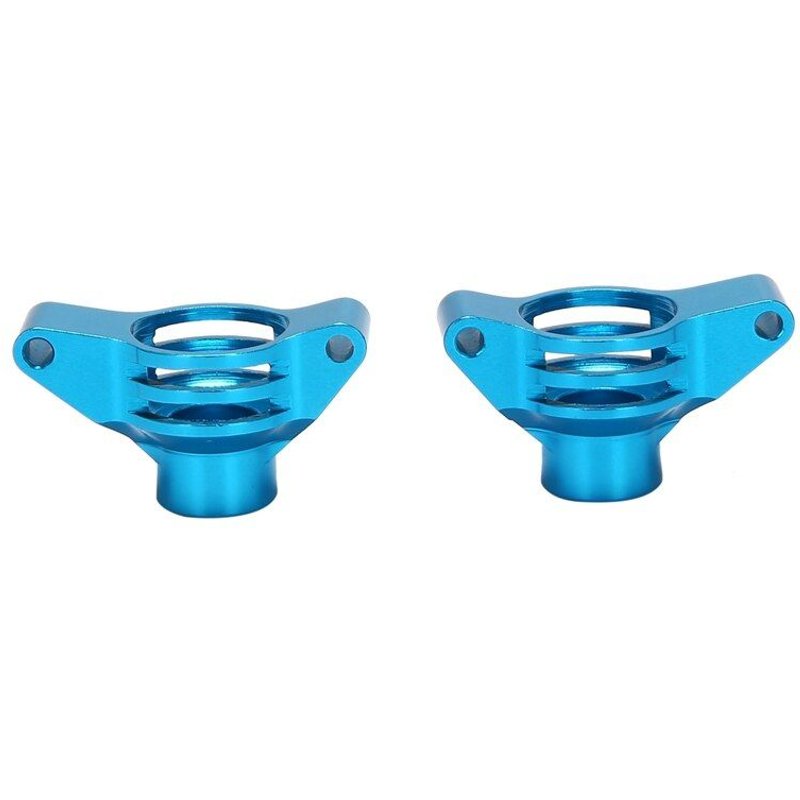 Support De Moyeu Arrière C En Métal, Bloc De Roulette Pour Voiture À Chenilles 1/10 Rc Tamiya Tt02, Pièces Et Accessoires De Mise À Niveau
