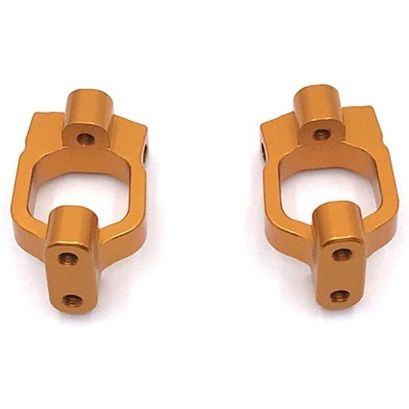 Support De Moyeu Avant En Alliage D'Aluminium, Bloc De Roulette C, Siège Pour Wltoys 104001 1/10 Rc Voiture Accessoires Pièces De Mise À Niveau