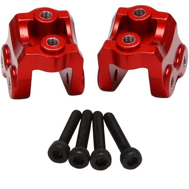 Pièces De Voiture Rc, Essieu Avant Et Arrière, Code De Traction, Supports De Choc Pour Axial Rbx10 Ryft 1/10 Rc Crawler, Pièces De Mise À Niveau