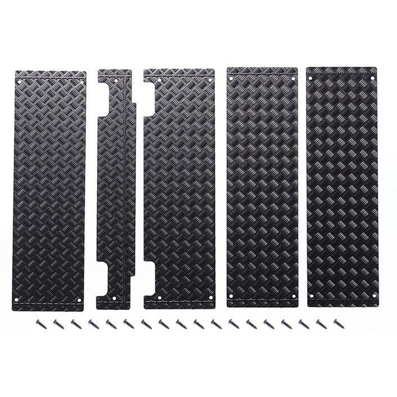 Porte-Bagages En Métal Pour Voiture Mn86s Mn86 Mn86ks Mn G500 Rc, Plaque Antidérapante, Accessoires De Décoration, Pièces De Mise À Niveau