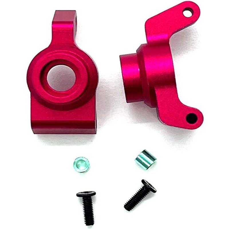 Axe Arrière Pour Supports Remo, 2 Pièces, Pour Modèles De Véhicules 1/16 Smax 1621 1625 1631 1635 1651 1655, Pièces De Mise À Niveau De Voiture Rc