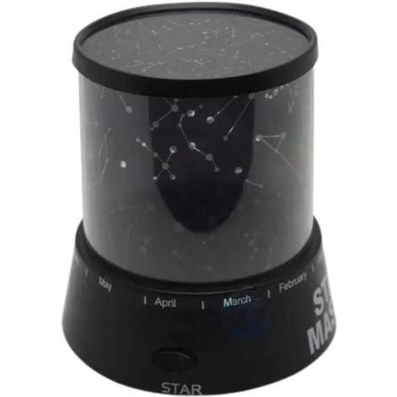 Projecteur Fait Maison Pour Enfants, Jouet Stimulant, Apprentissage, Développement Du Cerveau, Abs, Diy, Ciel Étoilé