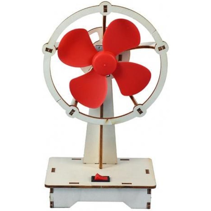 Kit D'Éventails Scientifiques À Monter Soi-Même, Éducatif Et Écologique, Modèle Intéressant Pour Les Amoureux Des Sciences, Jouet D'Assemblage