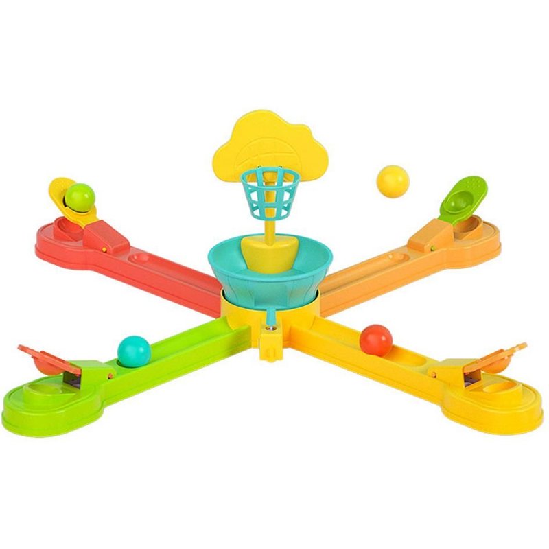 Jeu De Plateau À Lancer De Balle Rebondissante, Pour Enfants, Multi-Joueurs, Christ