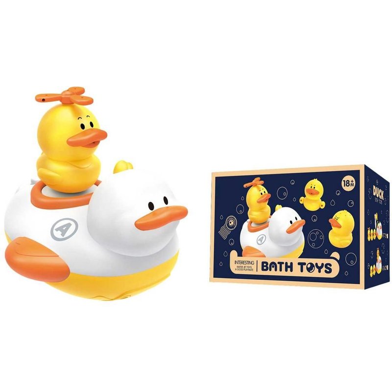 Jouets De Bain Pour Enfants, Multifonction, Canard Électrique, Jet D'Eau, Baignoire, Arroseur, Jouets De Bain Pour Bébé